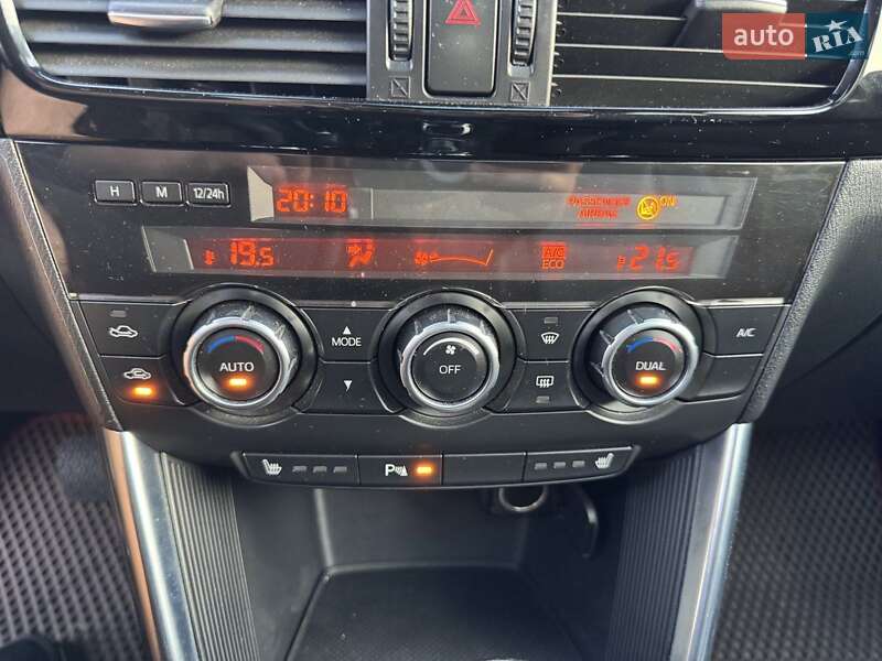 Внедорожник / Кроссовер Mazda CX-5 2013 в Тернополе