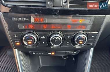 Внедорожник / Кроссовер Mazda CX-5 2013 в 