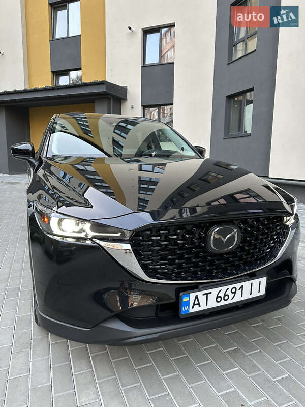 Внедорожник / Кроссовер Mazda CX-5 2022 в Коломые