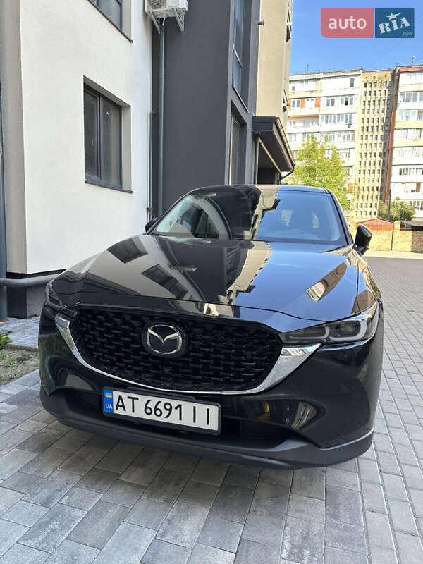Внедорожник / Кроссовер Mazda CX-5 2022 в Коломые