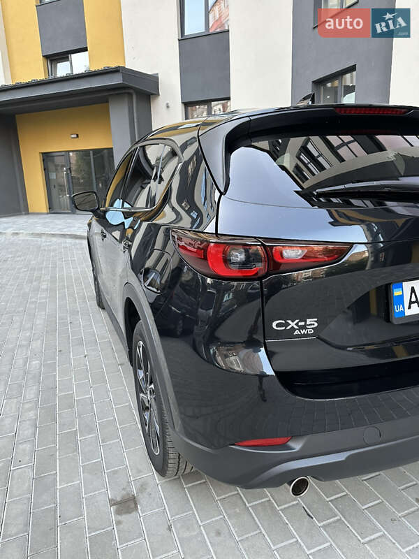 Внедорожник / Кроссовер Mazda CX-5 2022 в Коломые