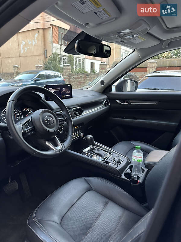 Внедорожник / Кроссовер Mazda CX-5 2022 в Коломые