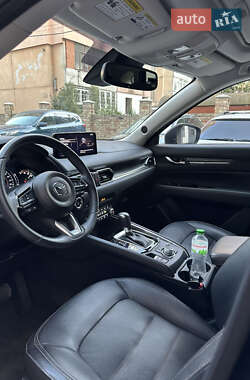 Позашляховик / Кросовер Mazda CX-5 2022 в 