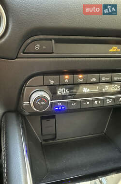 Позашляховик / Кросовер Mazda CX-5 2022 в 