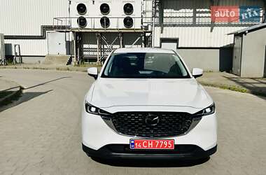 Внедорожник / Кроссовер Mazda CX-5 2023 в 