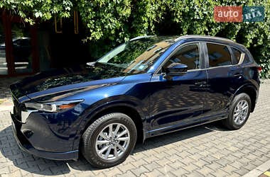 Внедорожник / Кроссовер Mazda CX-5 2024 в 