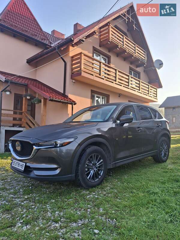 Внедорожник / Кроссовер Mazda CX-5 2019 в Николаеве