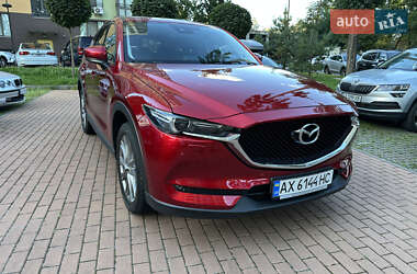 Внедорожник / Кроссовер Mazda CX-5 2019 в 