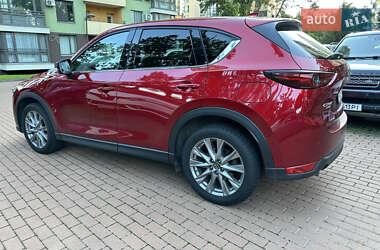 Внедорожник / Кроссовер Mazda CX-5 2019 в 