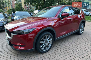 Внедорожник / Кроссовер Mazda CX-5 2019 в 