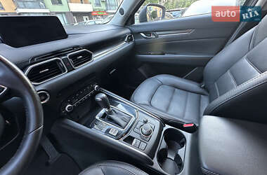 Внедорожник / Кроссовер Mazda CX-5 2019 в 