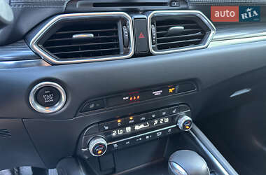Внедорожник / Кроссовер Mazda CX-5 2019 в 