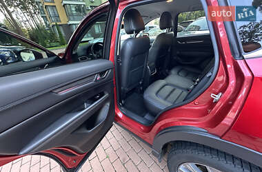 Внедорожник / Кроссовер Mazda CX-5 2019 в 