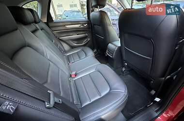Внедорожник / Кроссовер Mazda CX-5 2019 в 
