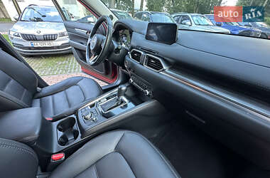 Внедорожник / Кроссовер Mazda CX-5 2019 в 