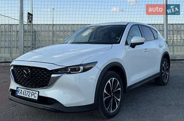 Внедорожник / Кроссовер Mazda CX-5 2023 в Киеве