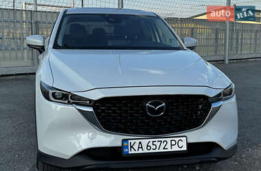 Внедорожник / Кроссовер Mazda CX-5 2023 в 
