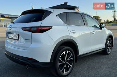 Внедорожник / Кроссовер Mazda CX-5 2023 в 