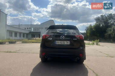 Внедорожник / Кроссовер Mazda CX-5 2014 в 