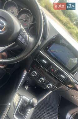 Внедорожник / Кроссовер Mazda CX-5 2014 в 