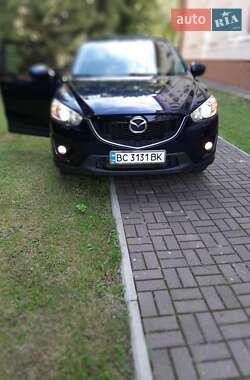 Внедорожник / Кроссовер Mazda CX-5 2013 в 