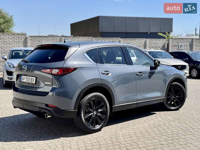 Внедорожник / Кроссовер Mazda CX-5 2023 в Запорожье