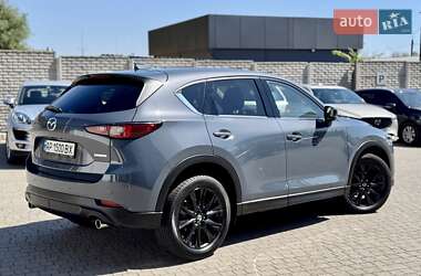 Внедорожник / Кроссовер Mazda CX-5 2023 в 
