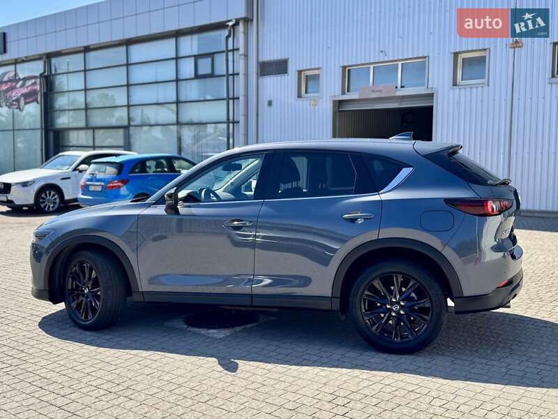 Внедорожник / Кроссовер Mazda CX-5 2023 в Запорожье