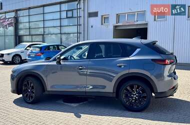 Внедорожник / Кроссовер Mazda CX-5 2023 в 