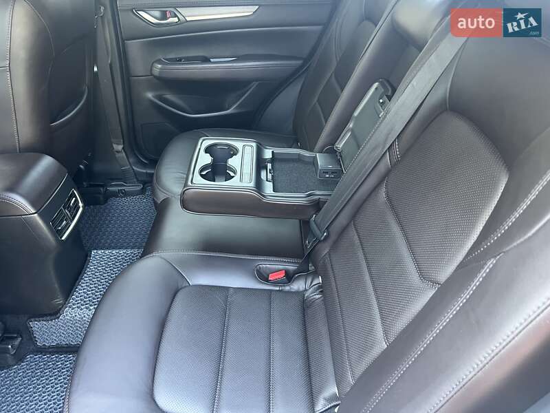 Внедорожник / Кроссовер Mazda CX-5 2023 в Ужгороде
