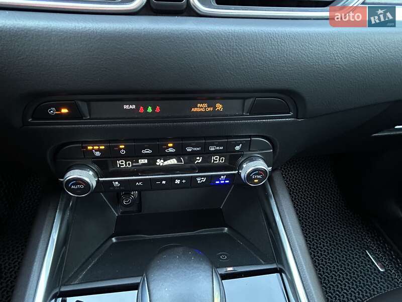 Внедорожник / Кроссовер Mazda CX-5 2023 в Ужгороде