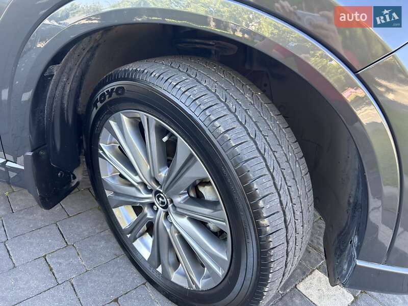Внедорожник / Кроссовер Mazda CX-5 2023 в Ужгороде