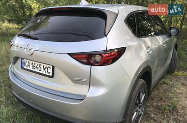 Внедорожник / Кроссовер Mazda CX-5 2018 в 