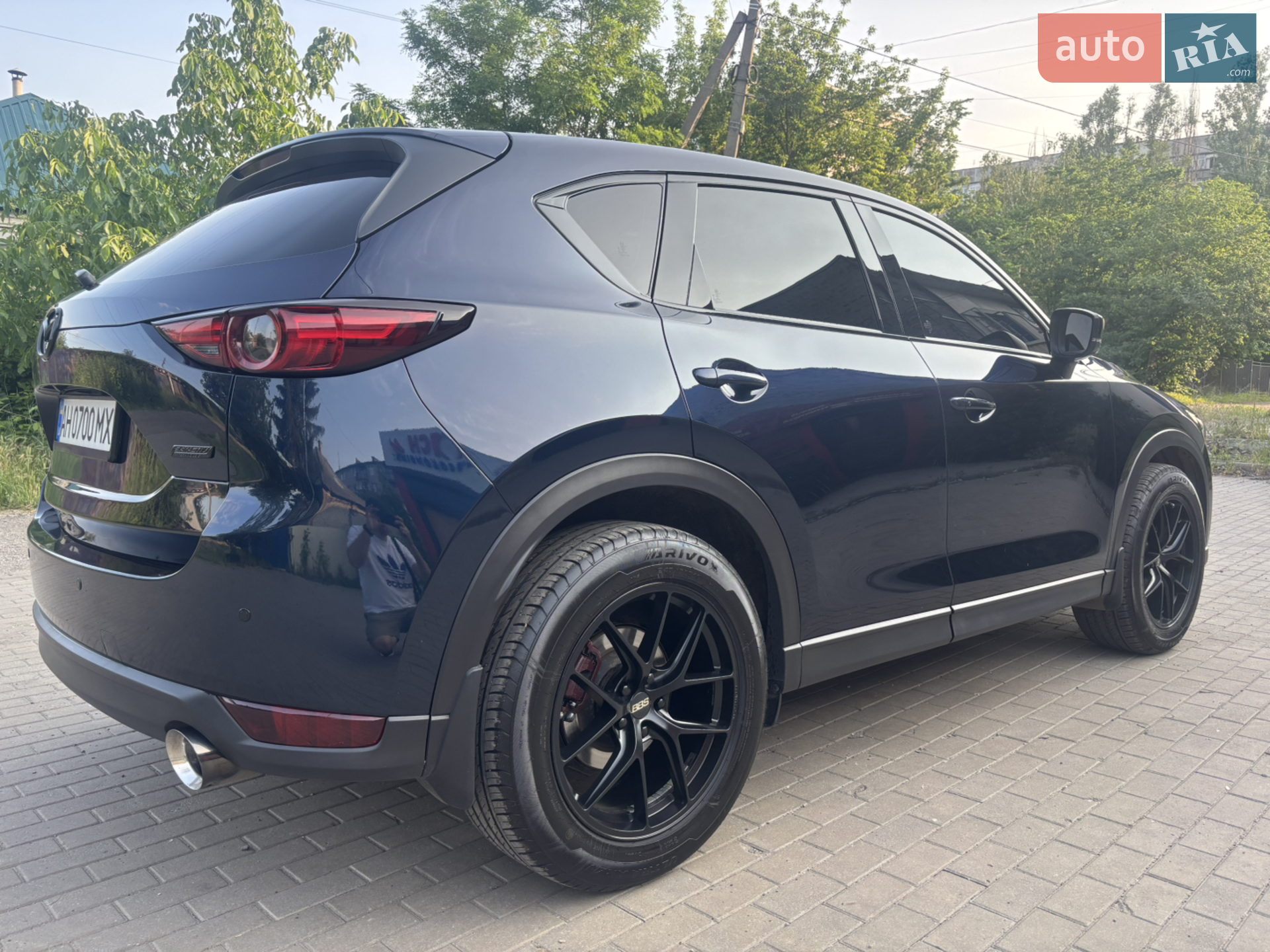2018 Mazda CX-5 - мініатюра 8