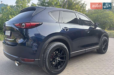 Внедорожник / Кроссовер Mazda CX-5 2018 в 