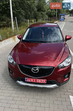 Внедорожник / Кроссовер Mazda CX-5 2013 в 