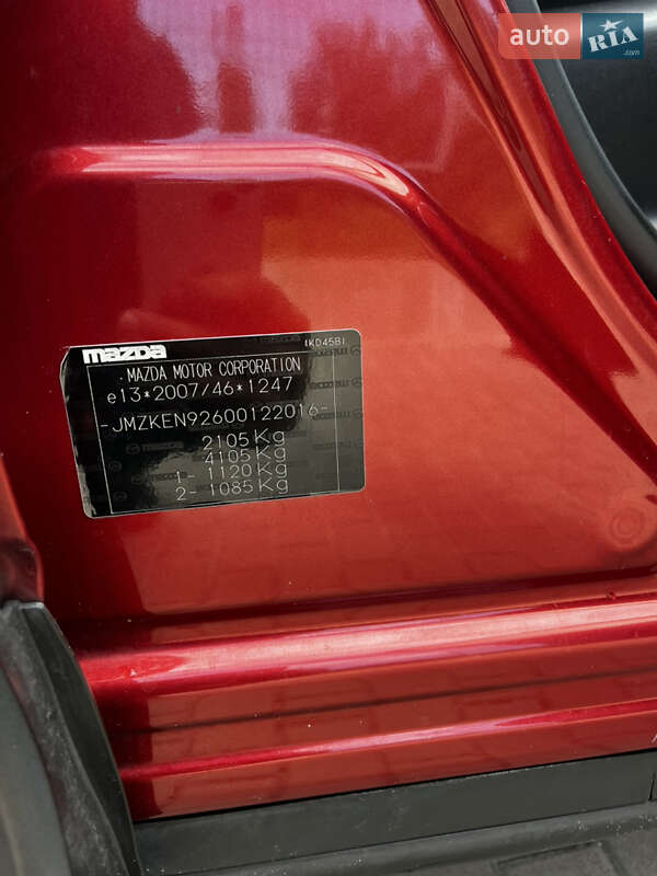Внедорожник / Кроссовер Mazda CX-5 2013 в Сумах