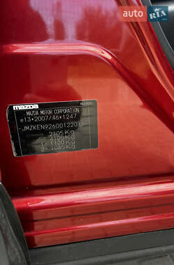 Внедорожник / Кроссовер Mazda CX-5 2013 в 