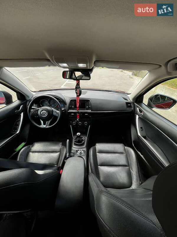 Внедорожник / Кроссовер Mazda CX-5 2013 в Сумах