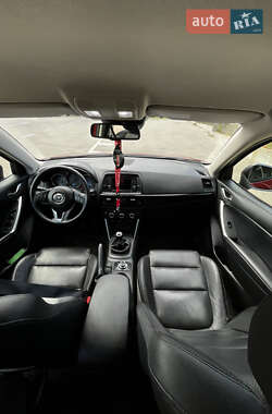 Внедорожник / Кроссовер Mazda CX-5 2013 в 