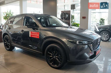 Внедорожник / Кроссовер Mazda CX-5 2022 в 
