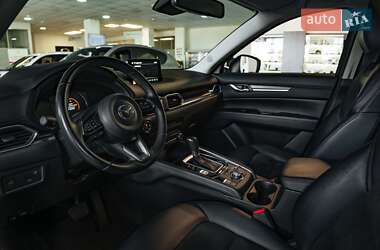 Внедорожник / Кроссовер Mazda CX-5 2022 в 