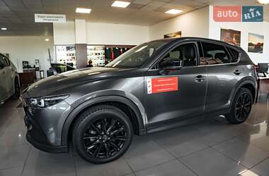 Внедорожник / Кроссовер Mazda CX-5 2022 в 