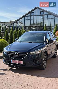 Внедорожник / Кроссовер Mazda CX-5 2015 в 