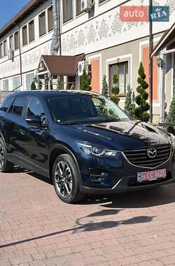 Внедорожник / Кроссовер Mazda CX-5 2015 в 