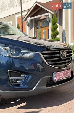 Внедорожник / Кроссовер Mazda CX-5 2015 в 