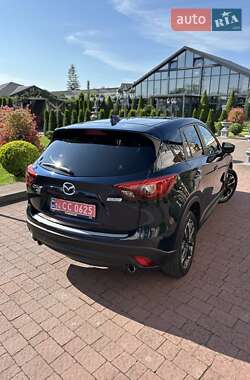 Внедорожник / Кроссовер Mazda CX-5 2015 в 