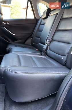 Внедорожник / Кроссовер Mazda CX-5 2015 в 