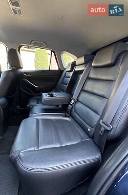 Внедорожник / Кроссовер Mazda CX-5 2015 в 