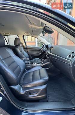 Внедорожник / Кроссовер Mazda CX-5 2015 в 